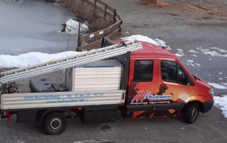 dachdecker korbach transport huthwelker