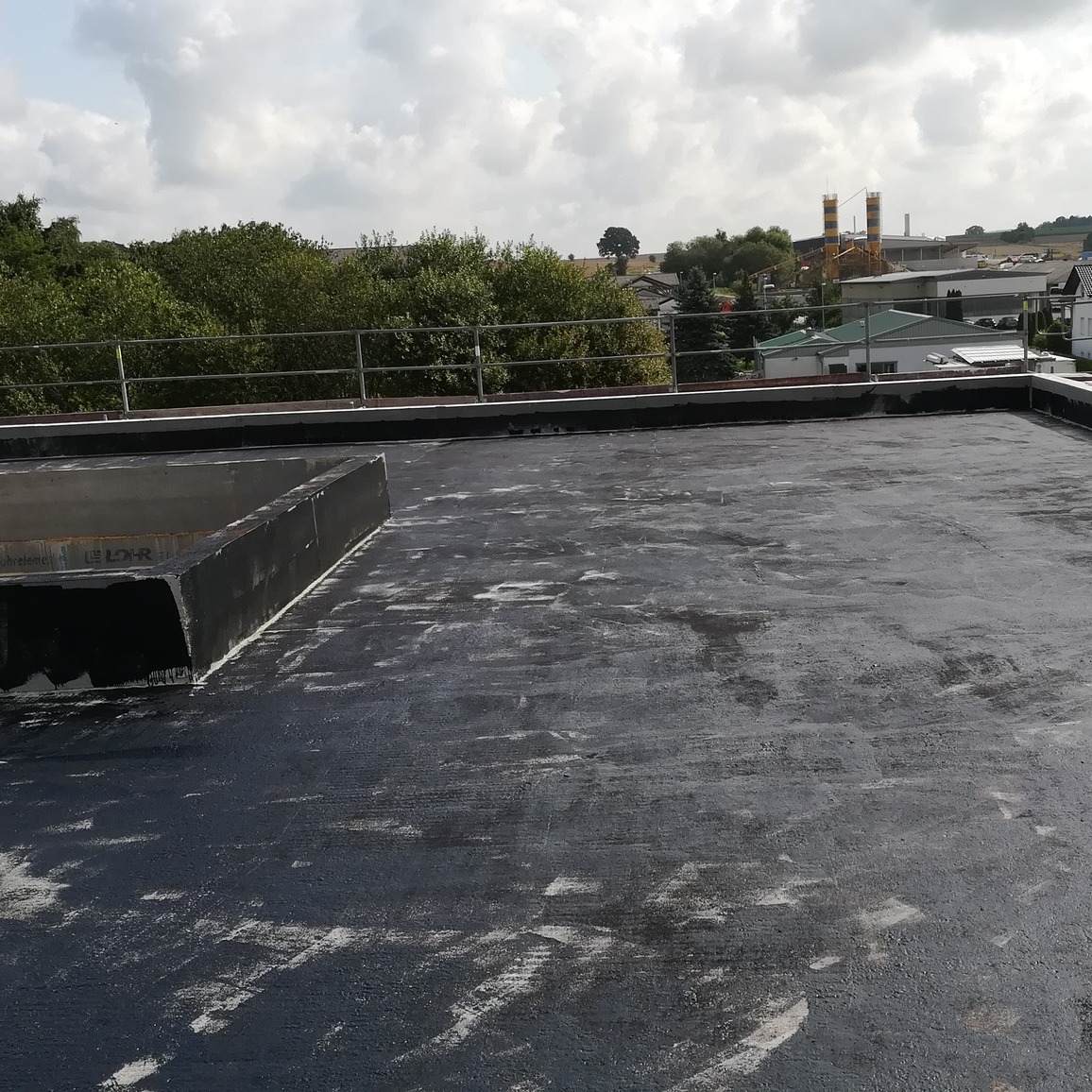 Dachabdichtung in Korbach